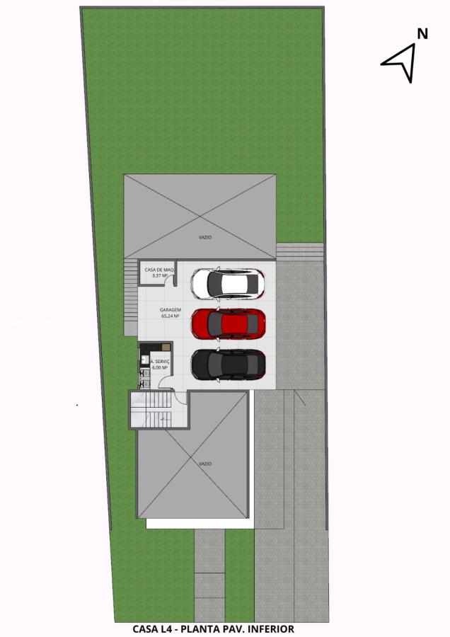 Sobrado à venda com 4 quartos, 601m² - Foto 6