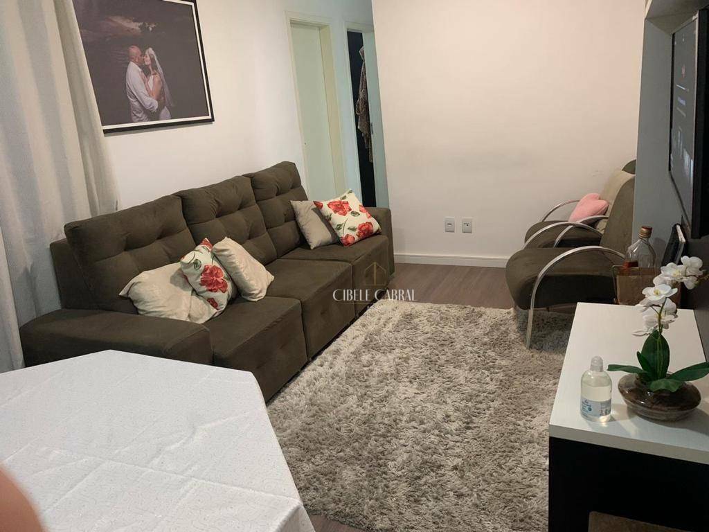 Apartamento à venda com 2 quartos, 51m² - Foto 2