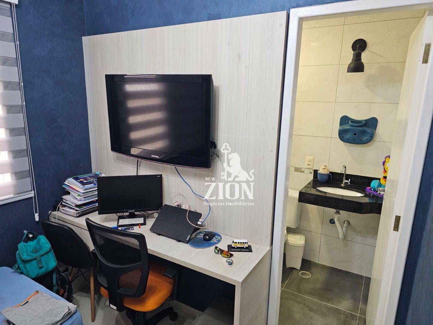 Sobrado à venda com 3 quartos, 120m² - Foto 11