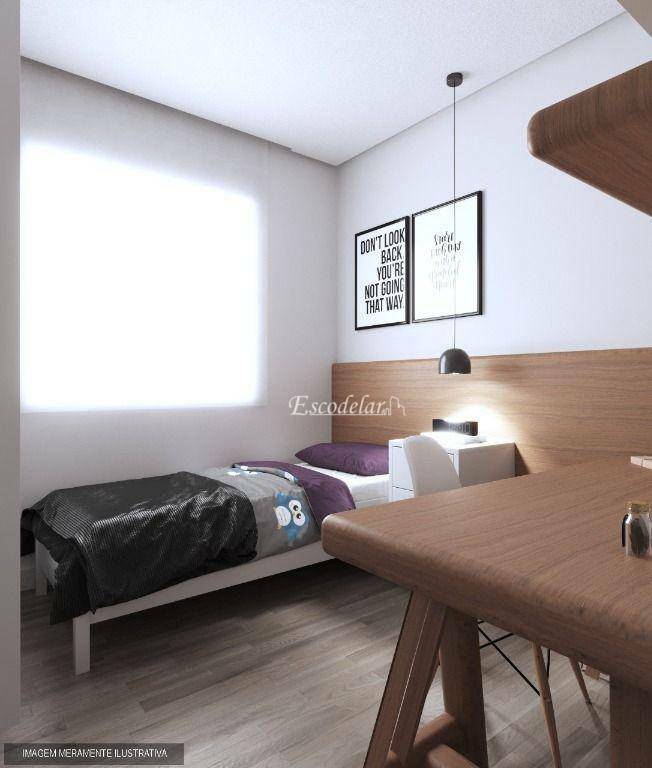 Apartamento à venda com 1 quarto, 26m² - Foto 22