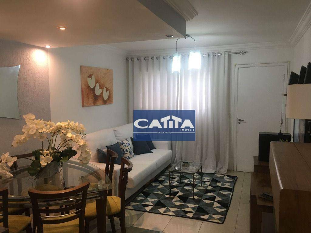 Sobrado à venda com 2 quartos, 75m² - Foto 13