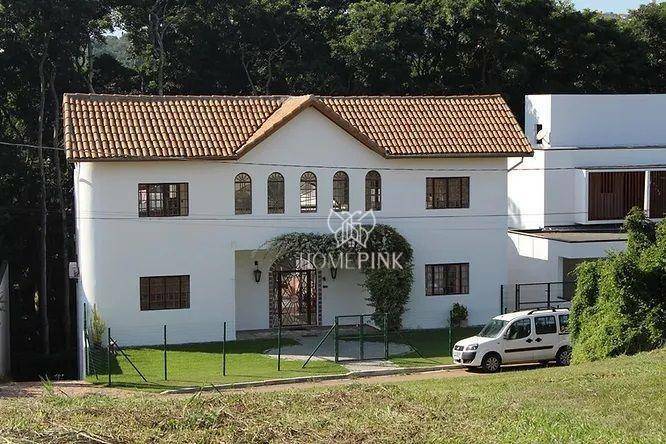 Casa de Condomínio à venda e aluguel com 3 quartos, 805m² - Foto 1