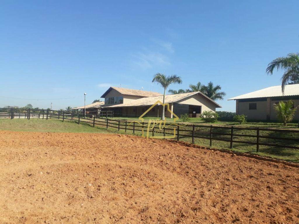 Haras e Área Rural Padrão à venda com 4 quartos, 1000m² - Foto 14