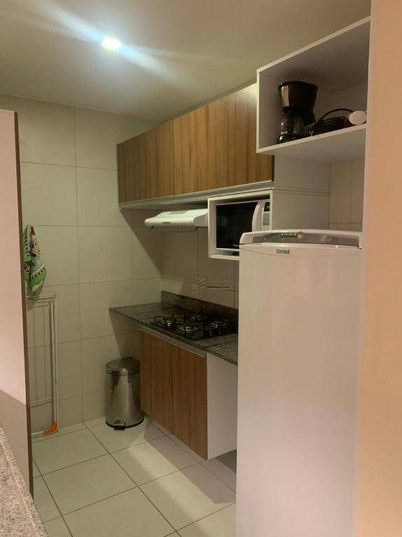 Apartamento à venda com 1 quarto, 39m² - Foto 6