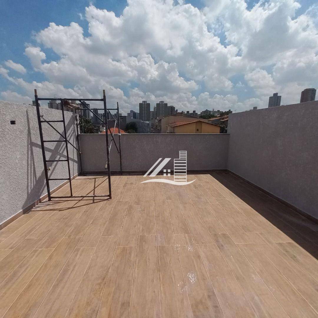 Cobertura à venda com 2 quartos, 83m² - Foto 3