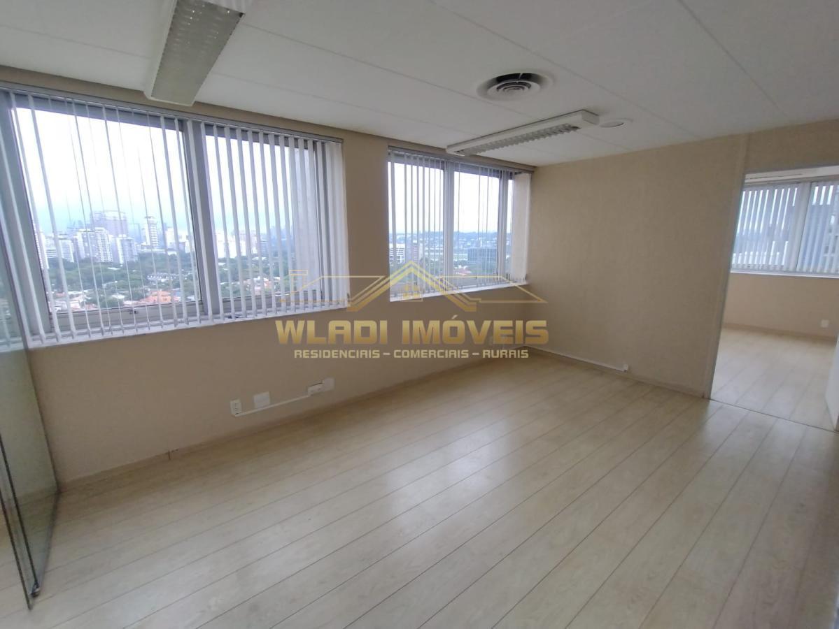 Conjunto Comercial-Sala para alugar, 109m² - Foto 4