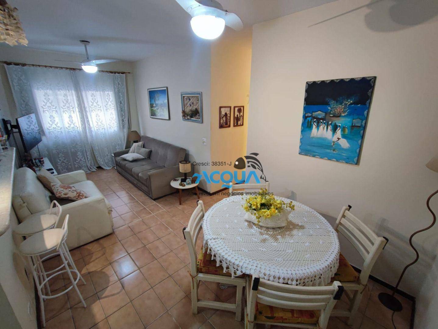 Apartamento à venda com 2 quartos, 70m² - Foto 2