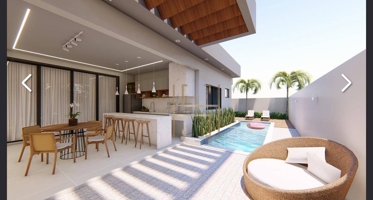 Casa de Condomínio, 4 quartos - Foto 4