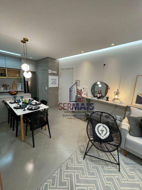 Apartamento à venda com 3 quartos, 75m² - Foto 5