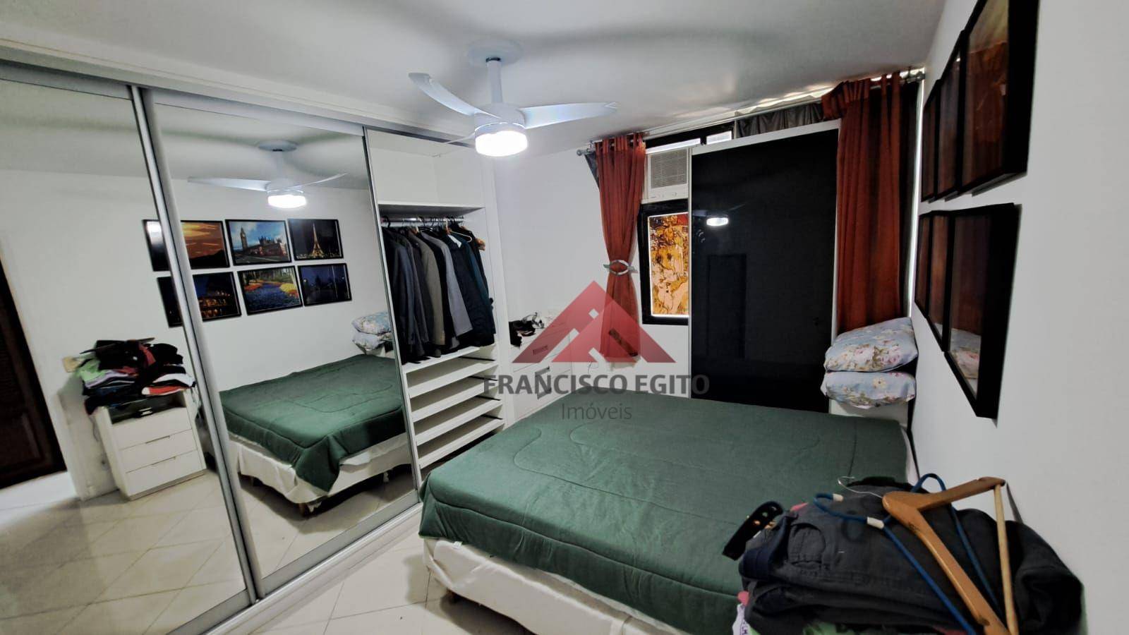 Apartamento para alugar com 4 quartos, 180m² - Foto 19