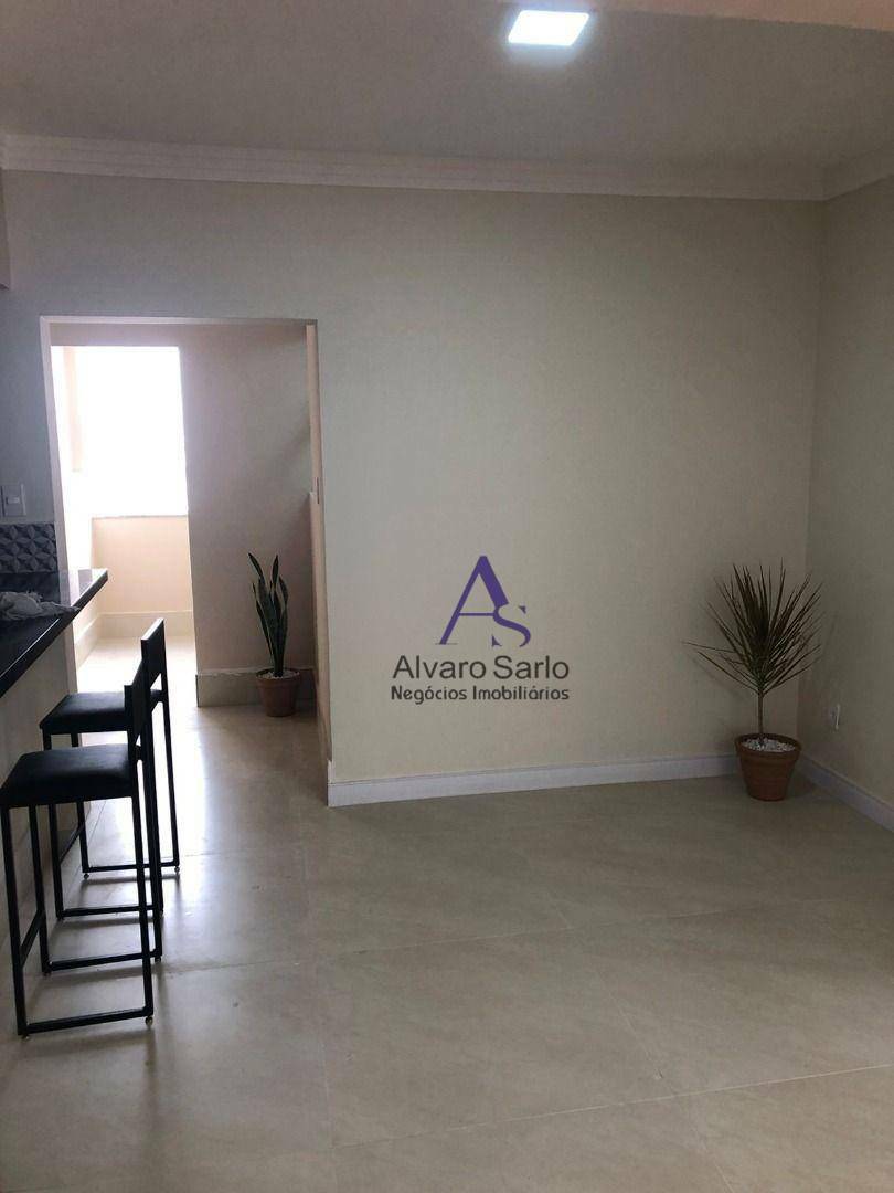 Apartamento à venda com 3 quartos, 127m² - Foto 9