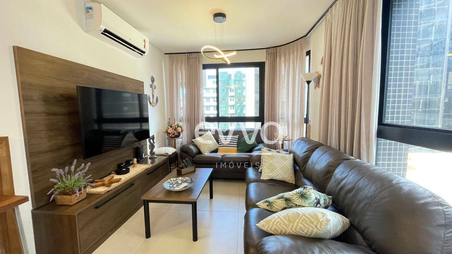 Apartamento à venda com 2 quartos, 84m² - Foto 7