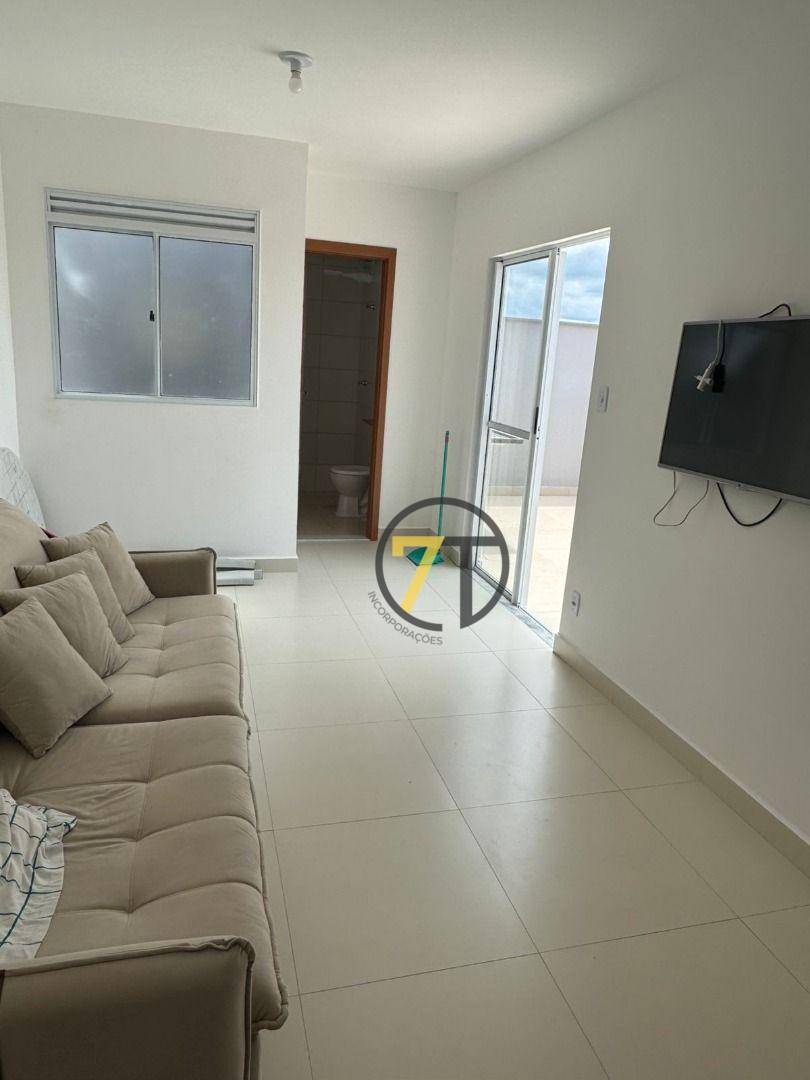 Cobertura para alugar com 2 quartos, 100m² - Foto 4