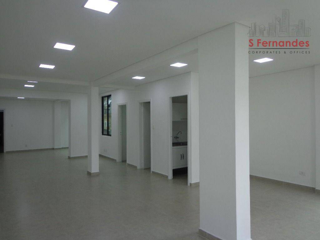 Conjunto Comercial-Sala para alugar, 110m² - Foto 8