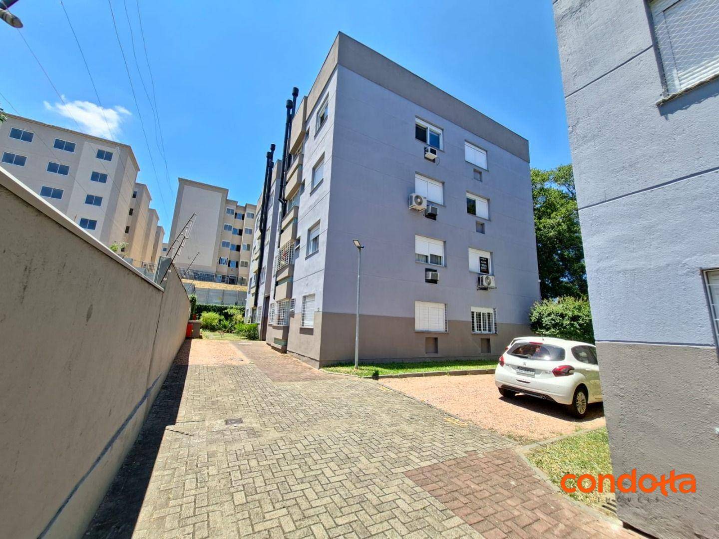 Apartamento, 2 quartos - Foto 1