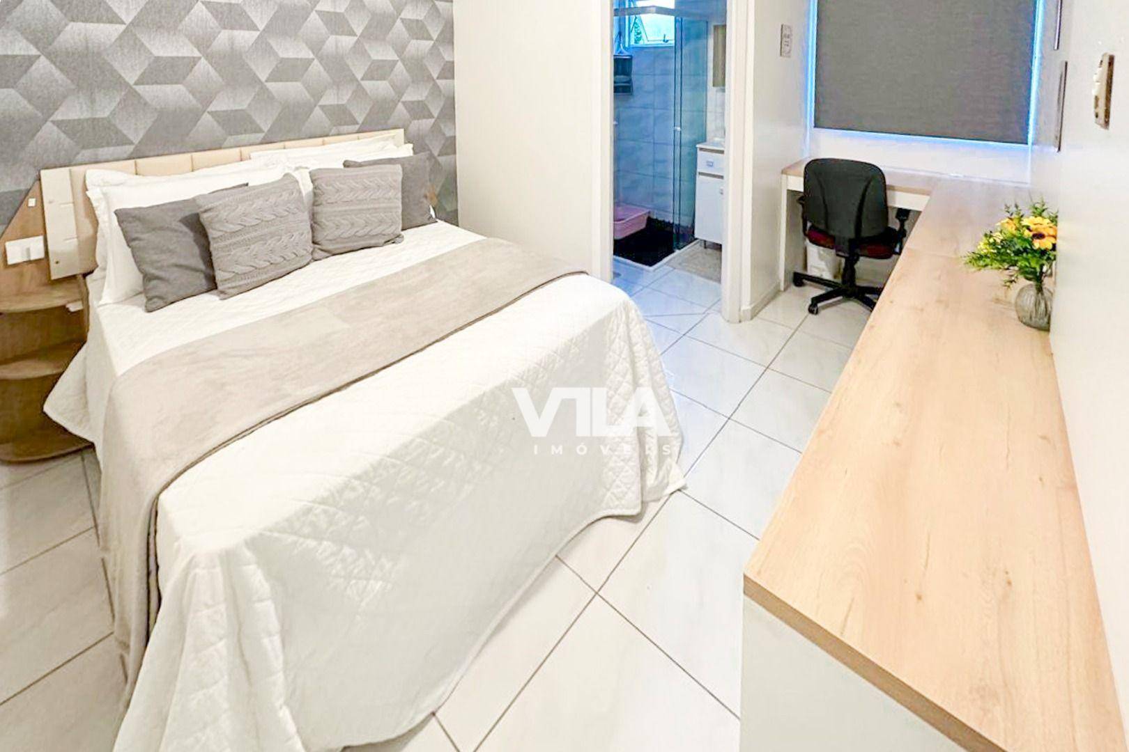 Apartamento à venda com 3 quartos, 77m² - Foto 11