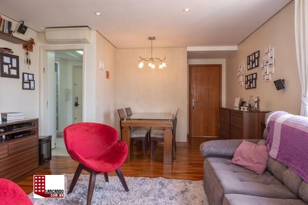 Apartamento à venda com 2 quartos, 92m² - Foto 2