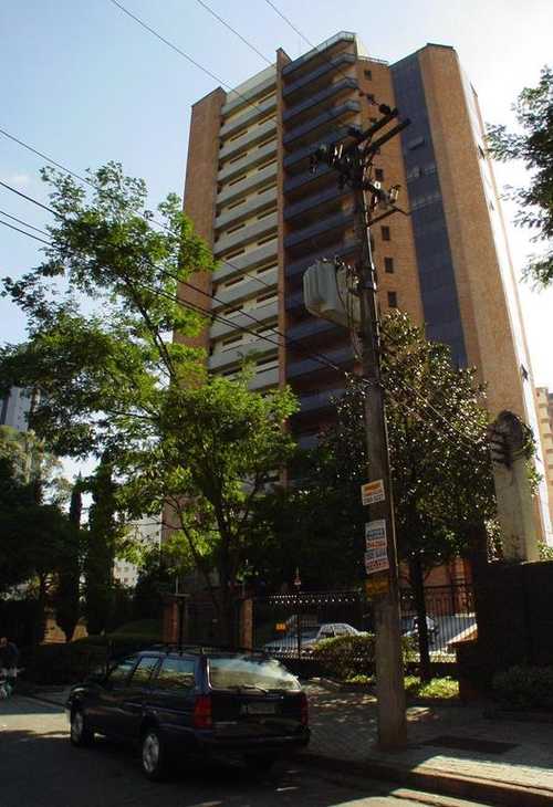 Apartamento à venda com 4 quartos, 800m² - Foto 1