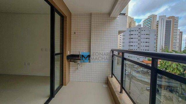 Apartamento à venda com 3 quartos, 81m² - Foto 3