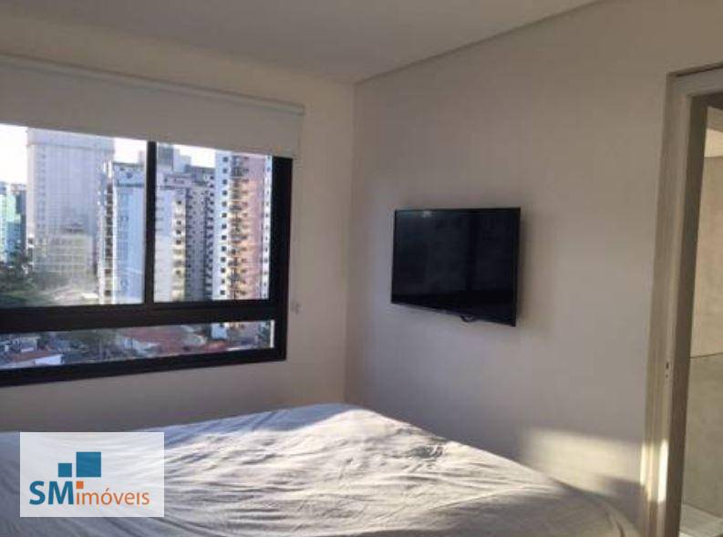 Apartamento à venda com 1 quarto, 65m² - Foto 13