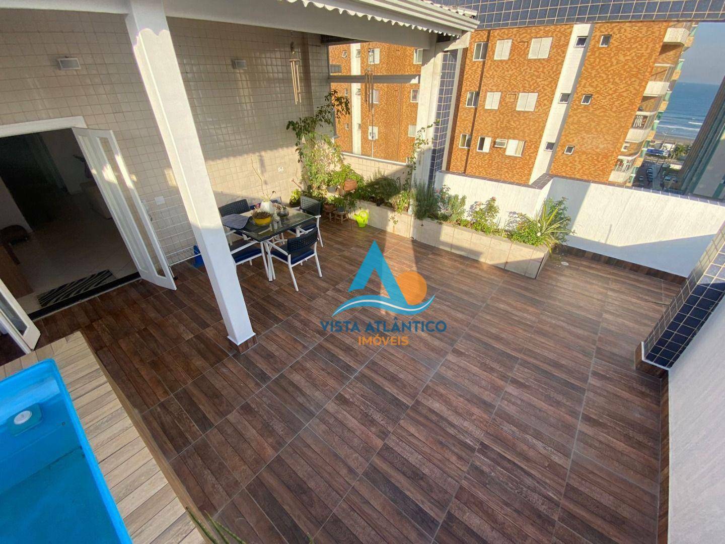 Apartamento à venda com 3 quartos, 280m² - Foto 11