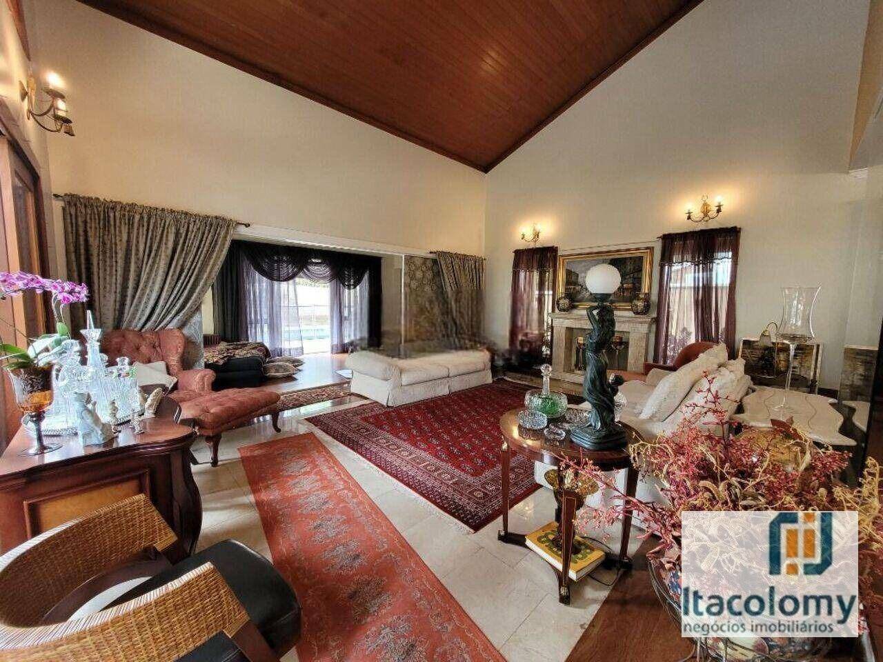 Casa de Condomínio à venda com 4 quartos, 525m² - Foto 1