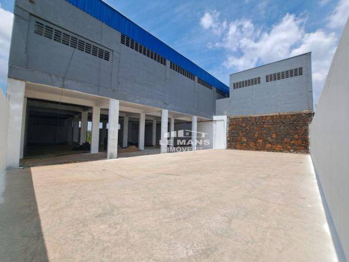 Depósito-Galpão, 550 m² - Foto 5