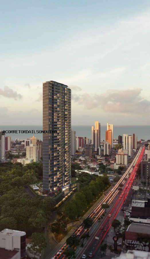 Apartamento à venda com 3 quartos, 96m² - Foto 3