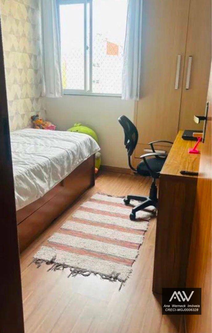 Apartamento à venda com 3 quartos, 45m² - Foto 6