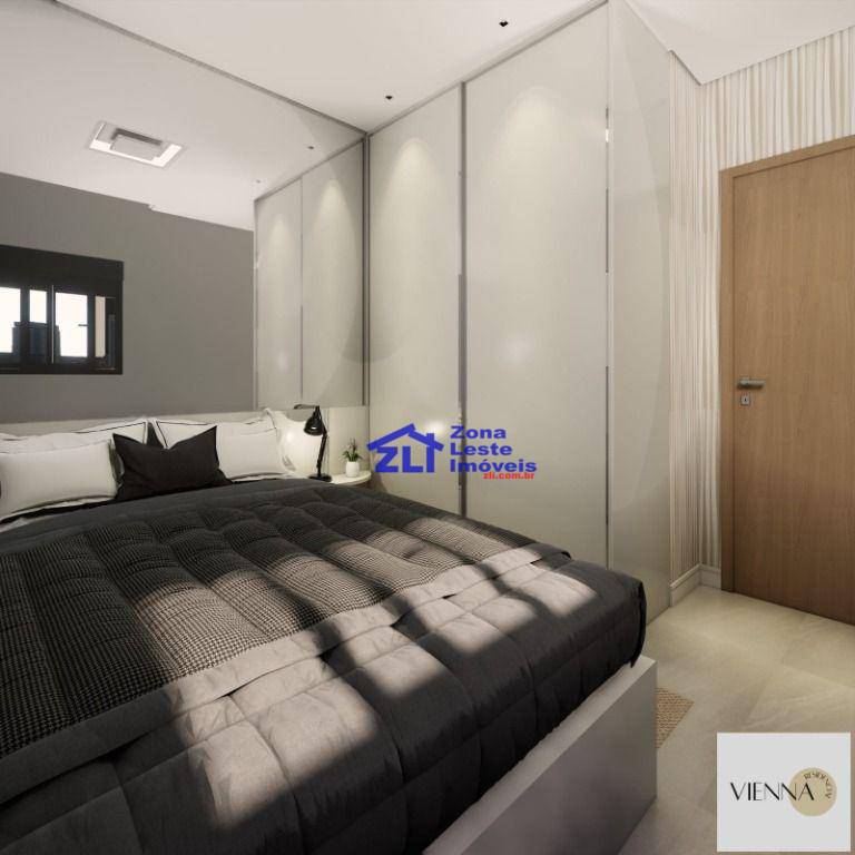 Apartamento à venda com 2 quartos, 55m² - Foto 9