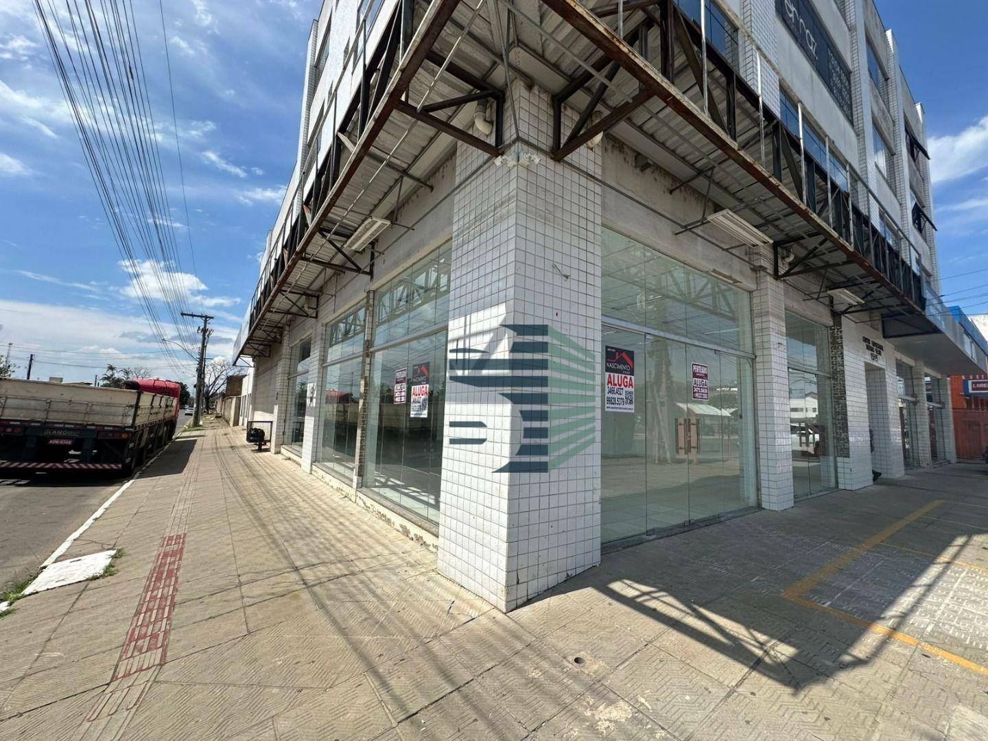 Loja-Salão para alugar, 246m² - Foto 2