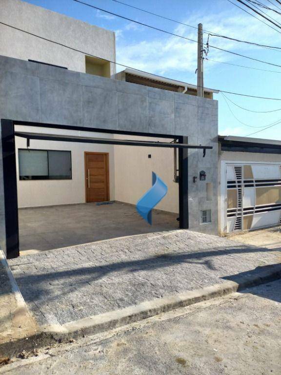 Casa à venda com 3 quartos, 143m² - Foto 2