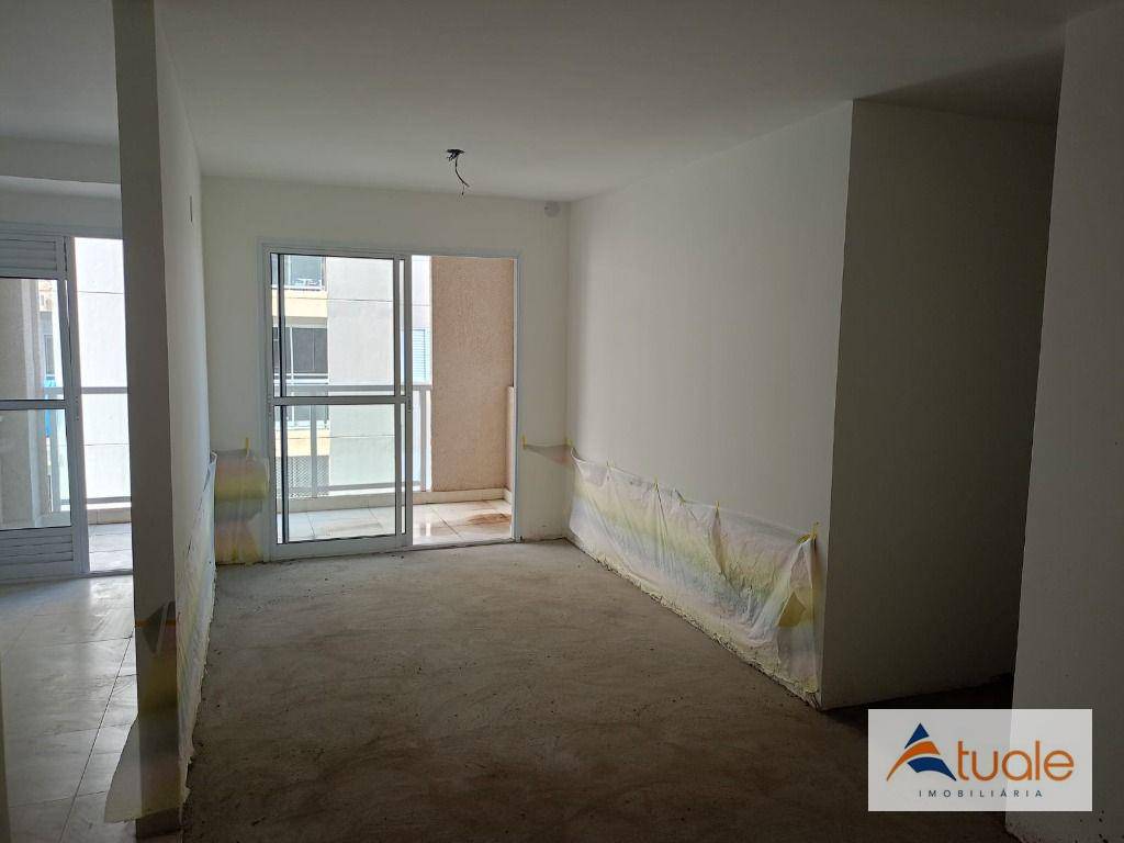 Apartamento à venda com 3 quartos, 80m² - Foto 1