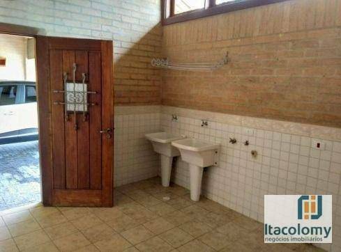 Casa de Condomínio à venda e aluguel com 4 quartos, 450m² - Foto 13