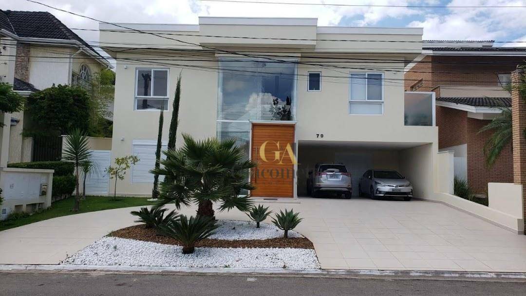 Casa de Condomínio à venda com 4 quartos, 360m² - Foto 2