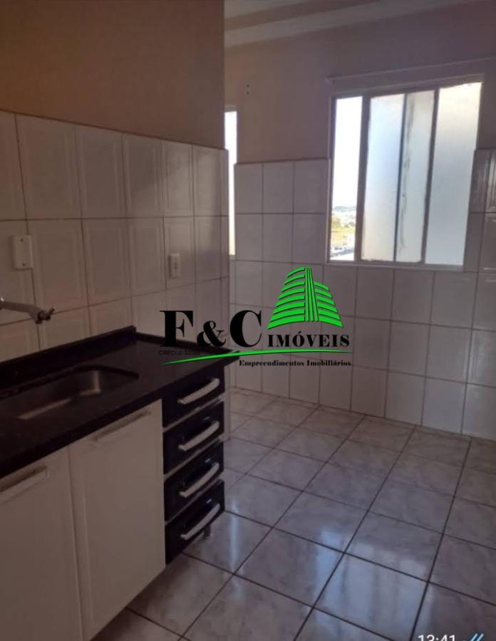 Apartamento à venda com 2 quartos, 51m² - Foto 1