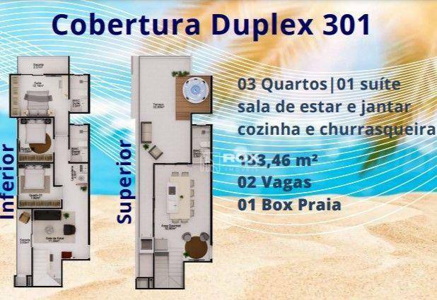 Apartamento à venda com 2 quartos, 79m² - Foto 12