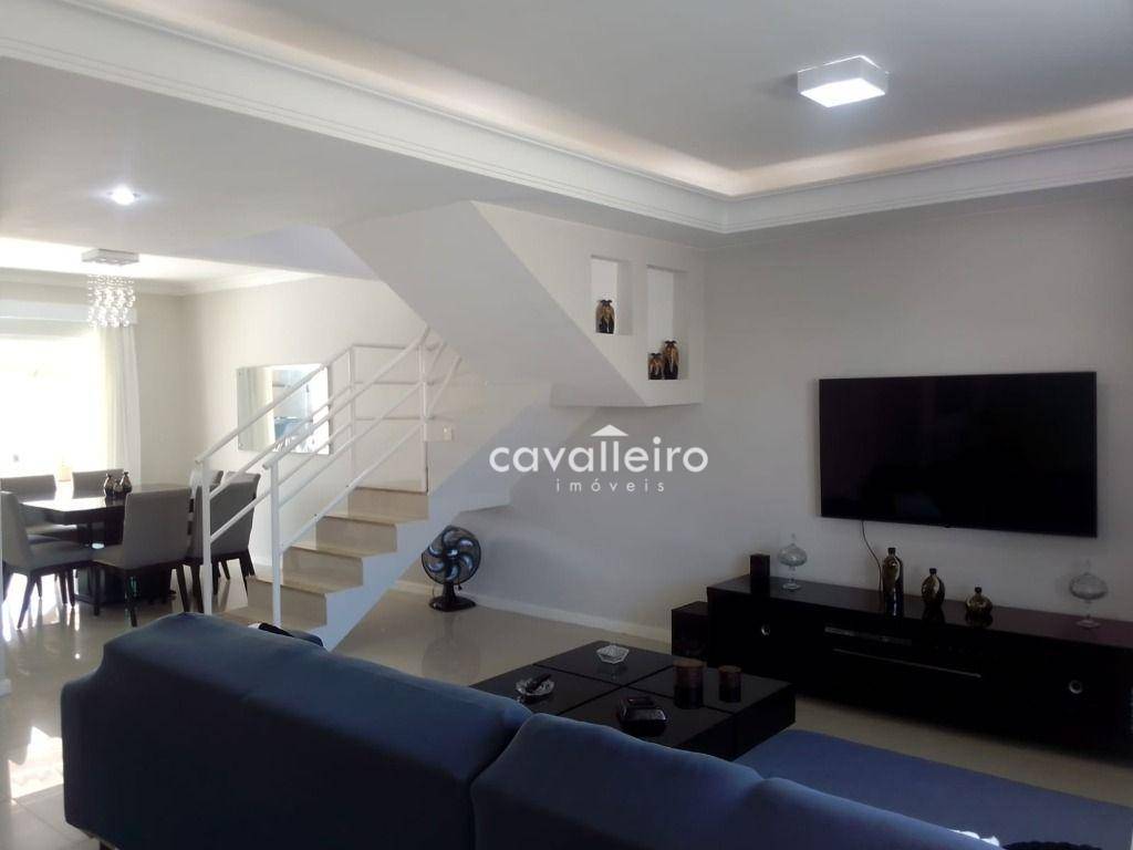 Casa de Condomínio à venda com 4 quartos, 180m² - Foto 3