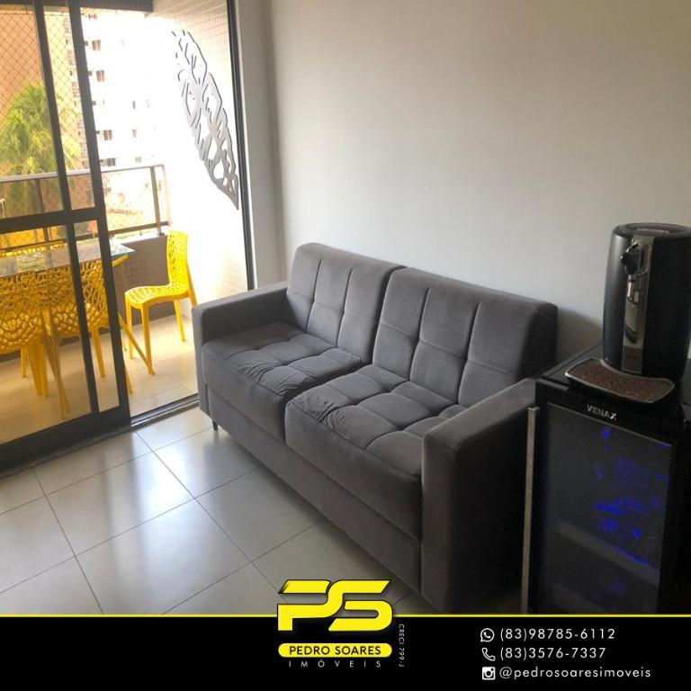 Apartamento à venda com 3 quartos, 82m² - Foto 4