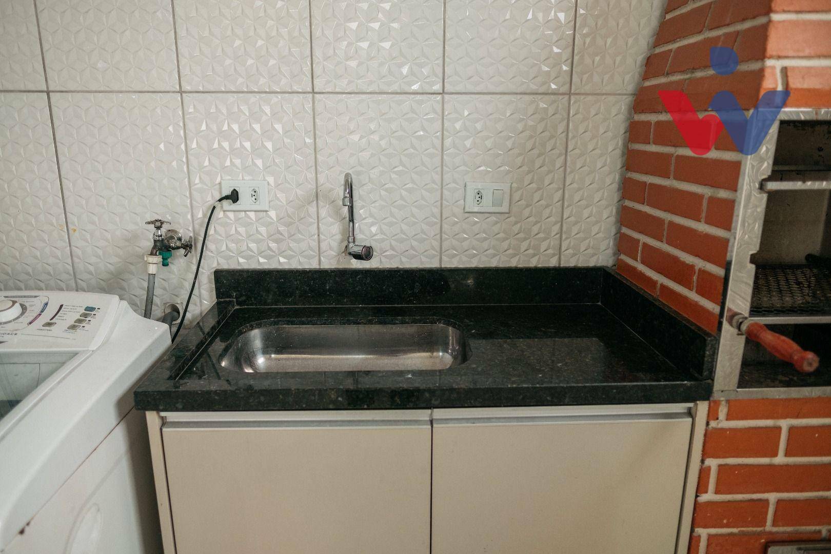 Sobrado à venda com 2 quartos, 65m² - Foto 12