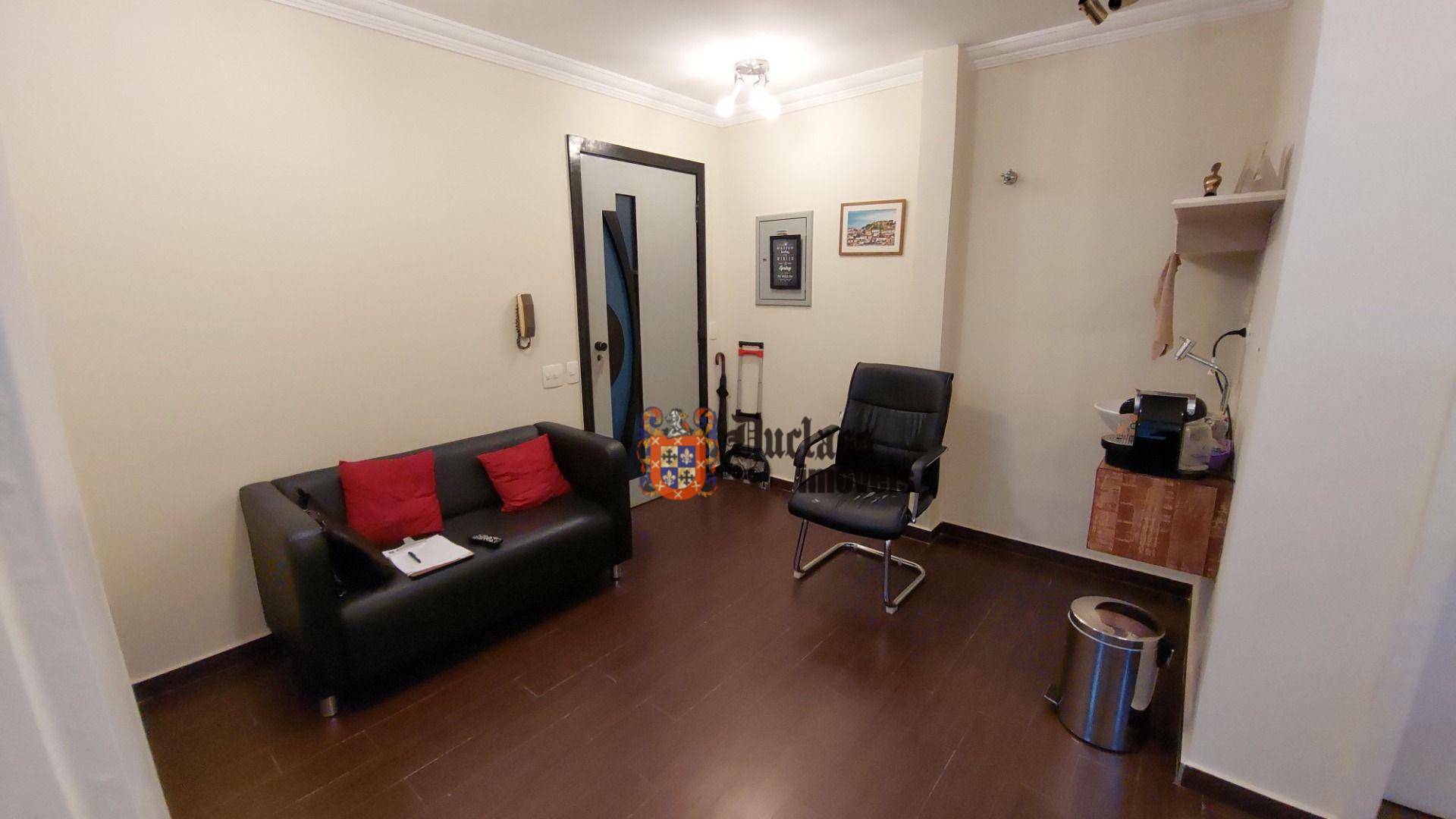 Conjunto Comercial-Sala à venda e aluguel, 30m² - Foto 16