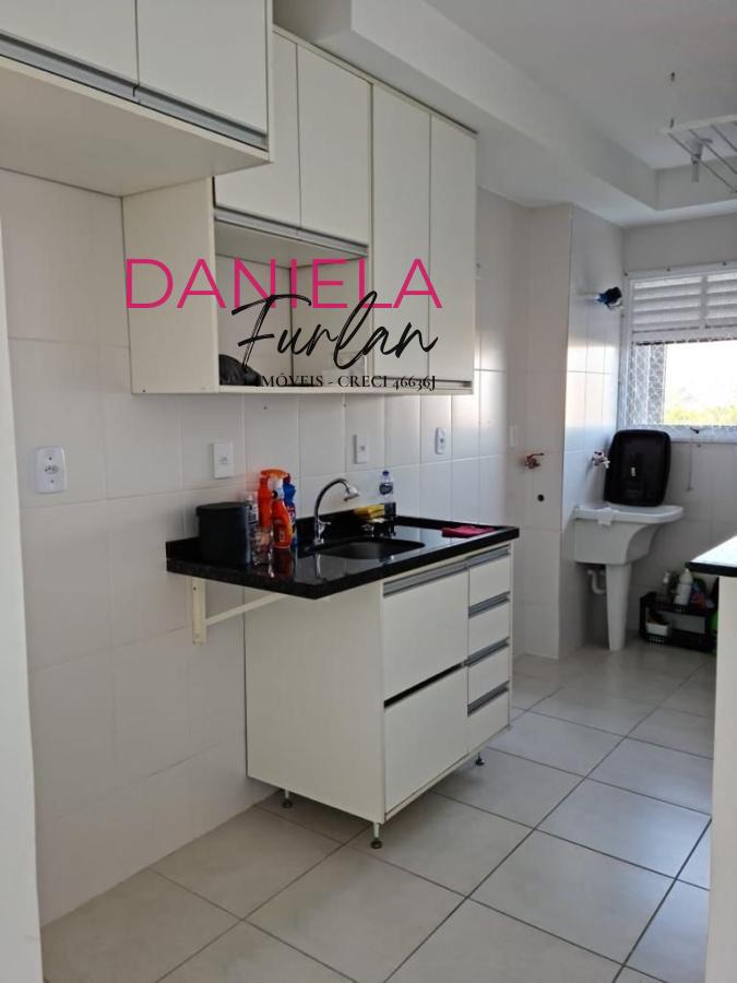 Apartamento à venda com 2 quartos, 53m² - Foto 3