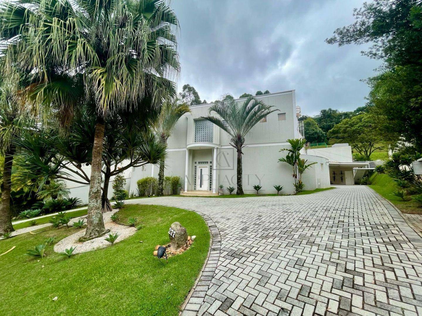 Casa de Condomínio à venda com 4 quartos, 487m² - Foto 5