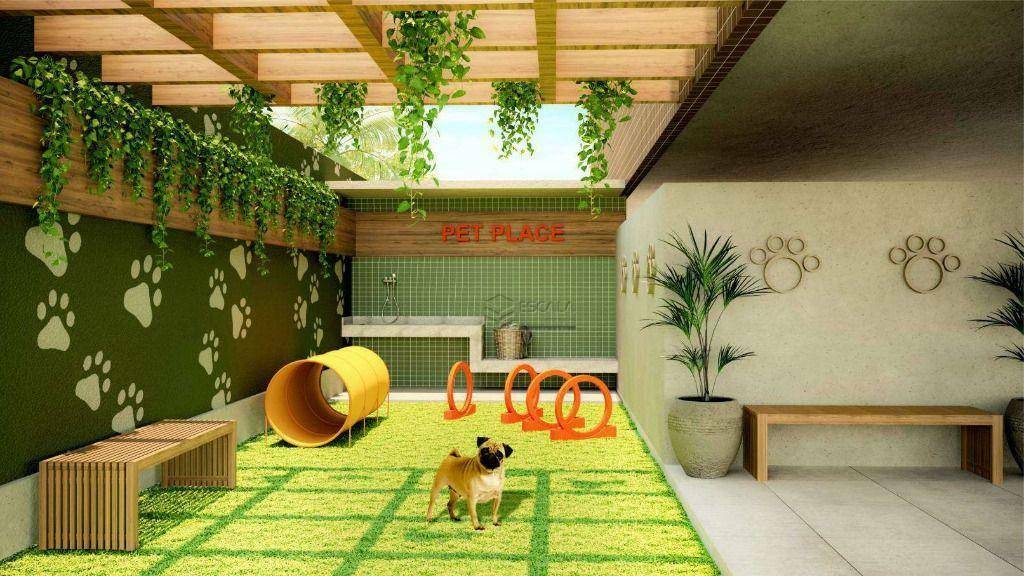 Apartamento à venda com 1 quarto, 38m² - Foto 37