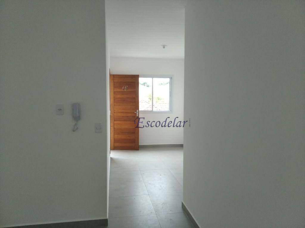 Apartamento à venda com 2 quartos, 44m² - Foto 1