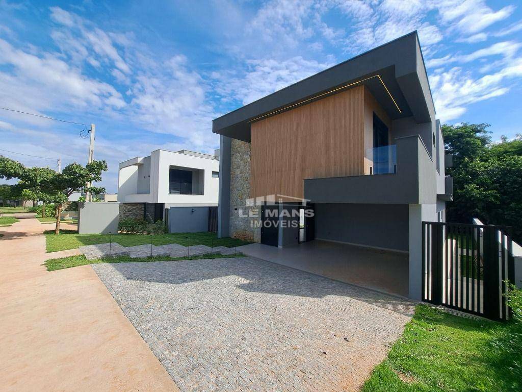 Casa de Condomínio à venda com 4 quartos, 330m² - Foto 3