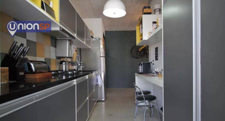 Apartamento à venda com 1 quarto, 70m² - Foto 10