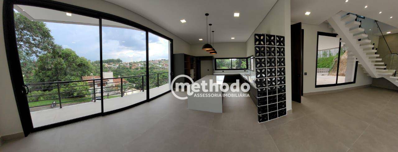 Casa de Condomínio à venda com 4 quartos, 288m² - Foto 3