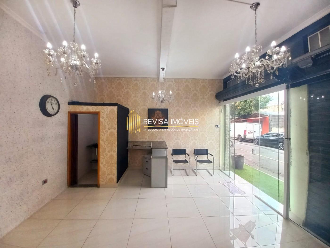 Conjunto Comercial-Sala para alugar, 35m² - Foto 1