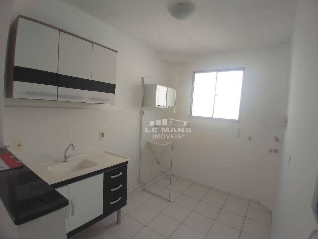 Apartamento à venda com 2 quartos, 46m² - Foto 15